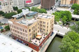 The Morris Building – Downtown San Antonio