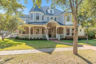 8 Laurel Place – Alamo Heights